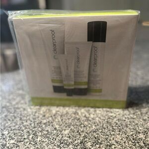 Mary Kay acne skin care line